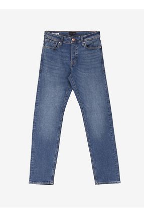 شلوار سفید مردانه جین Jack & Jones - کد 872578524