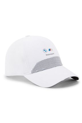کلاه سفید زنانه پلی استر Puma - کد 865254950