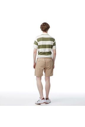 شلوارک و برمودا سفید مردانه رگولار Nautica - کد 831691700