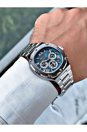 ساعت مچی مردانه 42 میلی متر Ferrucci - کد 865260036
