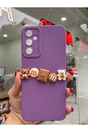 کاور و قاب بنفش OVADA - کد 865258151