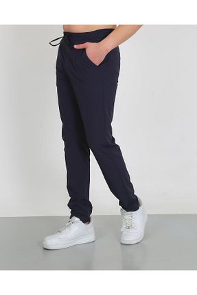 شلوار جین سرمه ای مردانه پاچه تنگ Twister Jeans - کد 865262490