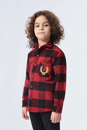 پیراهن رنگی بچه گانه رگولار Doctor junior - کد 195132634