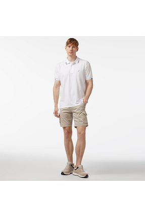 شلوارک و برمودا سفید مردانه رگولار Nautica - کد 835853340