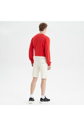 شلوارک و برمودا بژ مردانه رگولار Nautica - کد 681563693