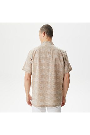 پیراهن سفید مردانه رگولار Nautica - کد 820128975