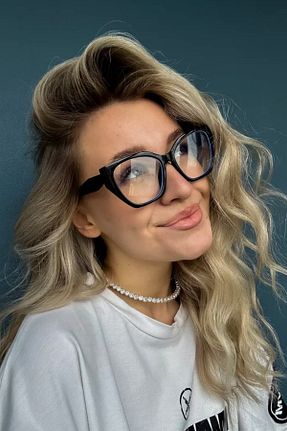 عینک محافظ نور آبی نارنجی زنانه 54 REN EYEWEAR - کد 862773812