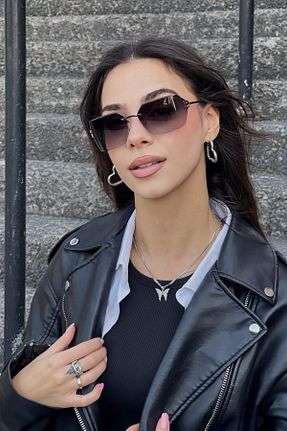عینک آفتابی رنگی زنانه پلاریزه FALAN EYEWEAR - کد 865295606