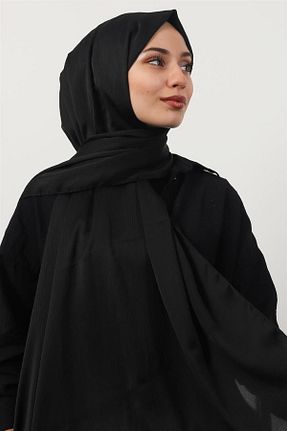 شال مشکی زنانه ARMANDA - کد 796267269