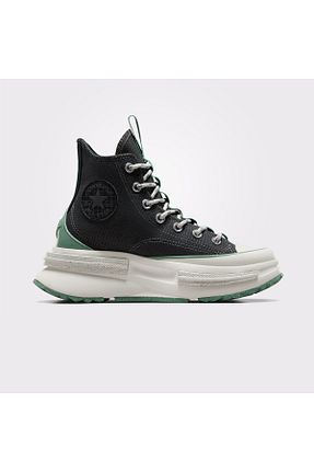 کفش اسنیکر مشکی زنانه بند دار Converse - کد 865339694
