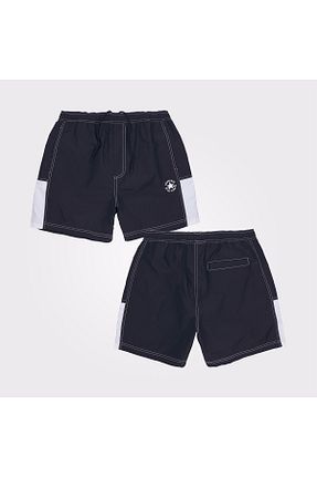 شلوارک و برمودا مشکی مردانه رگولار Converse - کد 865336416