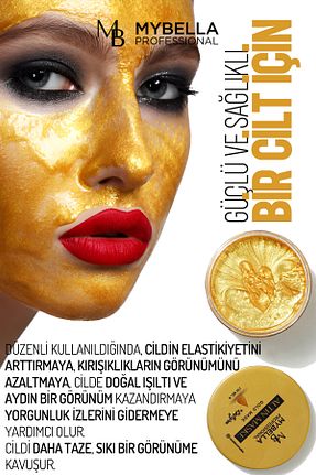 ماسک صورت همه انواع پوست MY Bella Kozmetik - کد 378756231