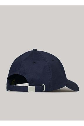 کلاه سرمه ای مردانه پنبه ای SUPERDRY - کد 865349812