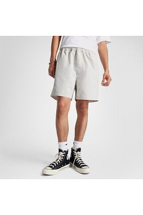 شلوارک و برمودا بژ مردانه رگولار Converse - کد 865345463