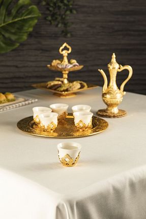 لیوان طلائی پرسلن Sena - کد 865423869