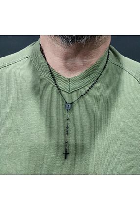 گردنبند استیل ( فولاد ) متالیک زنانه استیل (فولاد) Tedz Collection - کد 865417809