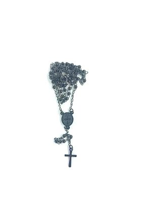 گردنبند استیل ( فولاد ) متالیک زنانه استیل (فولاد) Tedz Collection - کد 865417809