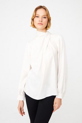 پیراهن بژ زنانه رگولار Naramaxx - کد 756575485