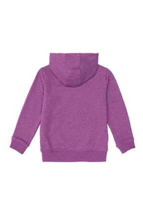 سوئیشرت بنفش بچه گانه ساده U.S. Polo Assn. - کد 865434942