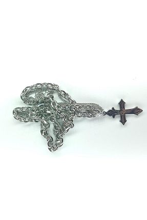 گردنبند استیل ( فولاد ) متالیک زنانه استیل (فولاد) Tedz Collection - کد 865417872