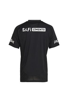 لباس فرم ورزشی مشکی مردانه فوتبال adidas - کد 843364624