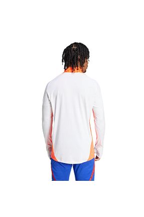 سوئیشرت اسپرت سفید مردانه رگولار adidas - کد 841485605