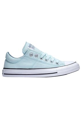 کفش اسنیکر طوسی زنانه بند دار Converse - کد 865432886
