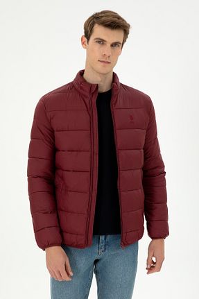 کاپشن قهوه ای مردانه بدون آستر U.S. Polo Assn. - کد 865426709