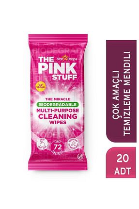 دستمال مرطوب ThePinkStuff - کد 846967861