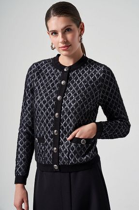 رویه حجاب نباتی زنانه مخلوط پلی استر Lale Butik - کد 865441912