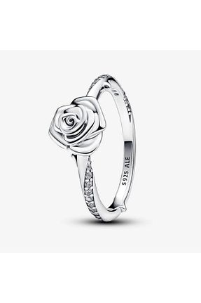 انگشتر نقره زنانه زیرکن Hector&Co. Jewellery - کد 865450356