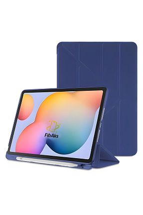 کیف تبلت سرمه ای Apple Uyumlu Fibaks - کد 153378771
