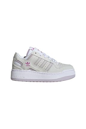 کفش اسنیکر طوسی زنانه چرم اصل adidas - کد 861147925