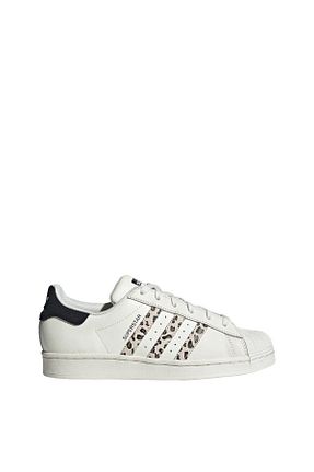 کفش دو و میدانی و تمرینی سفید زنانه adidas - کد 838683645