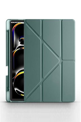 کیف تبلت سبز Apple Uyumlu TEKNETSTORE - کد 859331639