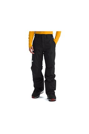 شلوار اسپرت مشکی مردانه پارچه The North Face - کد 865456604