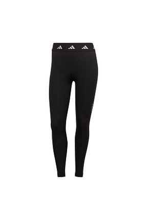 ساق شلواری اسپرت مشکی زنانه 7/8 Boy adidas - کد 700112808