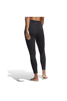 ساق شلواری مشکی زنانه جین adidas - کد 639965914