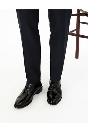 کفش کلاسیک قهوه ای مردانه پاشنه کوتاه (1 - 4 سانتی متر) Pierre Cardin - کد 865462938