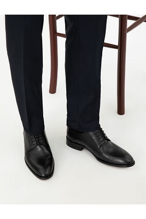 کفش کلاسیک قهوه ای مردانه پاشنه کوتاه (1 - 4 سانتی متر) Pierre Cardin - کد 865462943