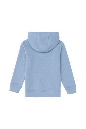 سوئیشرت آبی بچه گانه ساده U.S. Polo Assn. - کد 865477197