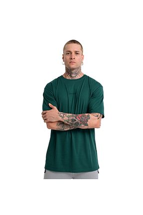 تیشرت اسپرت سبز مردانه رگولار Sportive - کد 865467417
