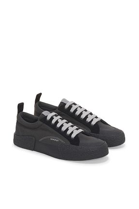 کفش اسنیکر طوسی زنانه بند دار Superga - کد 859510460