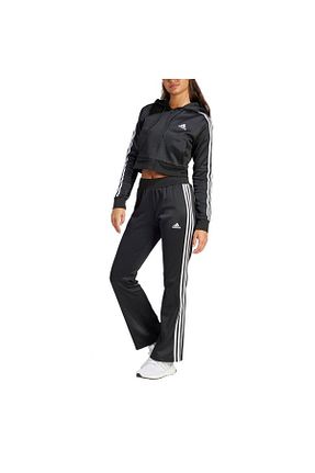 ست کرمکن اسپرت مشکی زنانه پلی استر adidas - کد 829907644