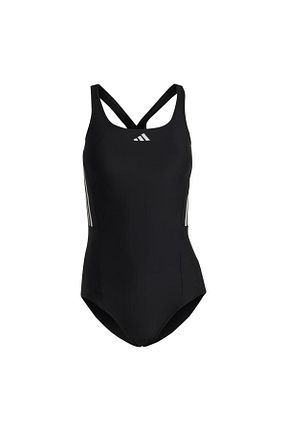 مایو شناگر مشکی زنانه جین adidas - کد 680123463