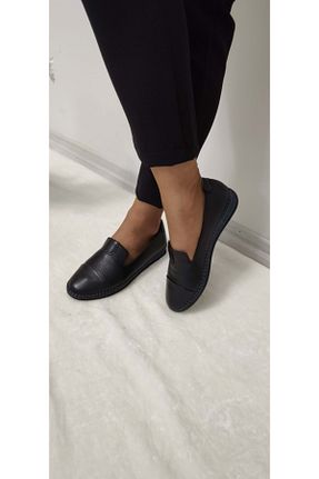 کفش کژوال مشکی زنانه پاشنه کوتاه (1 - 4 سانتی متر) Voyager - کد 307594207