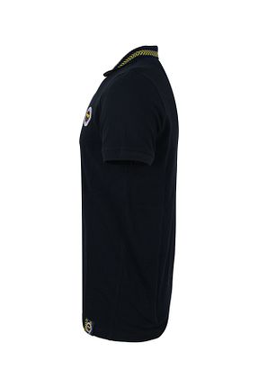 تیشرت اسپرت سرمه ای مردانه رگولار Fenerbahçe - کد 865509383