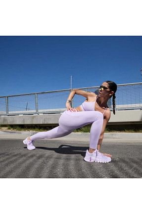 کفش دو و میدانی و تمرینی بنفش زنانه Nike - کد 865511552