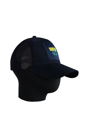 کلاه سرمه ای زنانه Fenerbahçe - کد 865509490