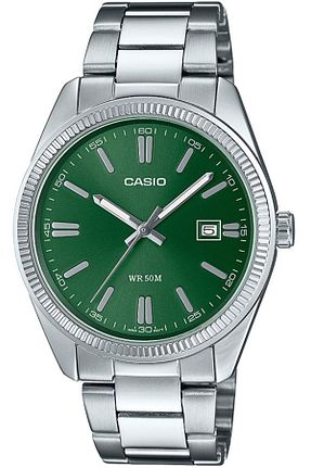 ساعت مچی سبز مردانه 38 میلی متر Casio - کد 865510150